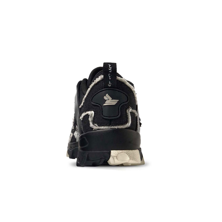 Sicko Vessel Hiking Shoes (Black/Grey)
