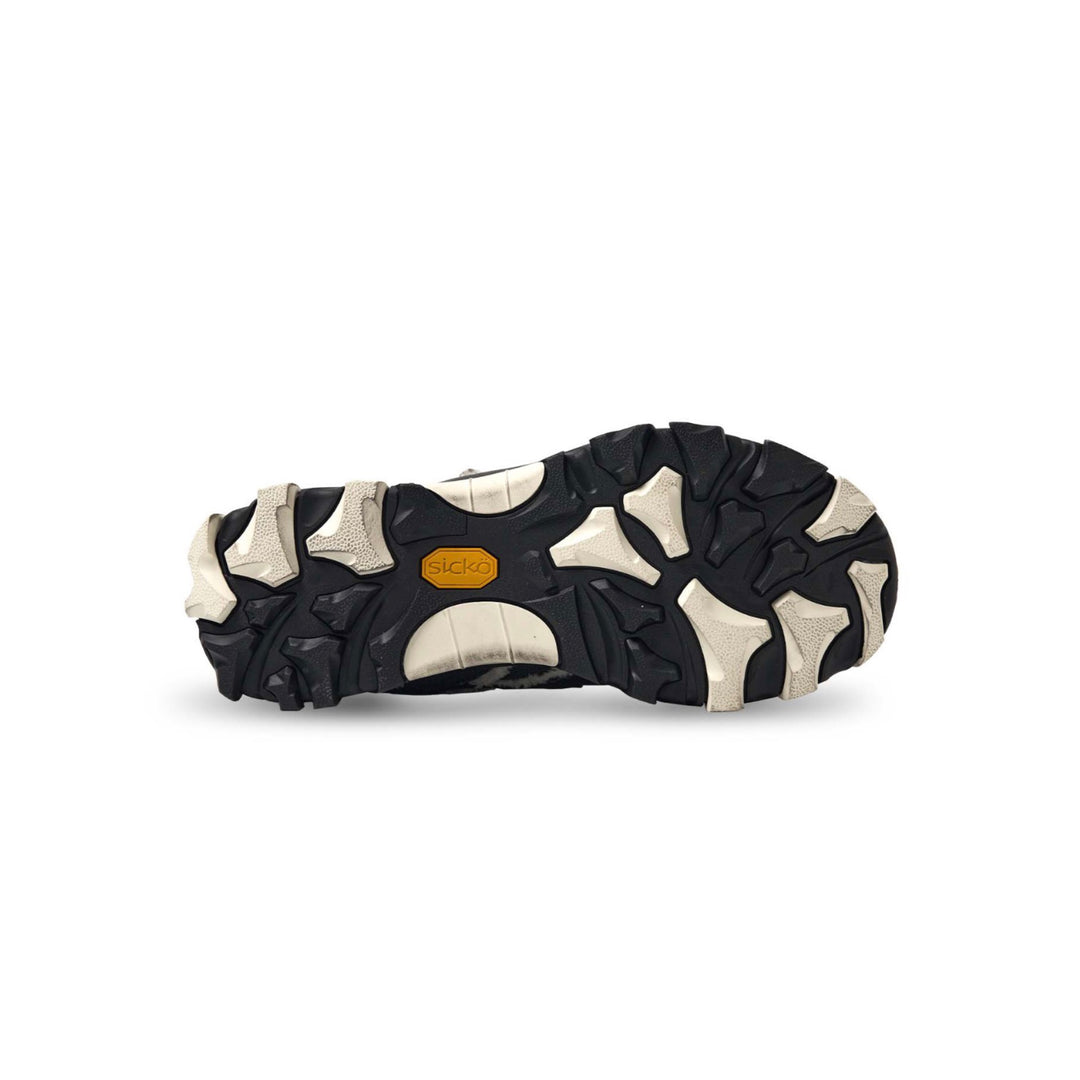 Sicko Vessel Hiking Shoes (Black/Grey)