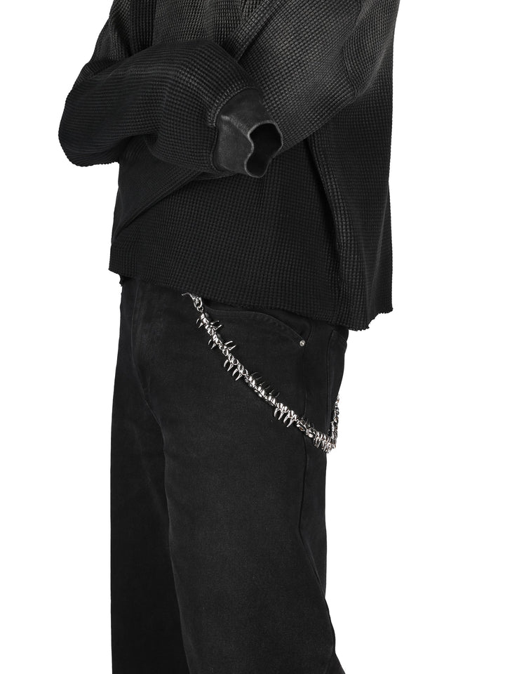 Faciane Molar Pants Chain