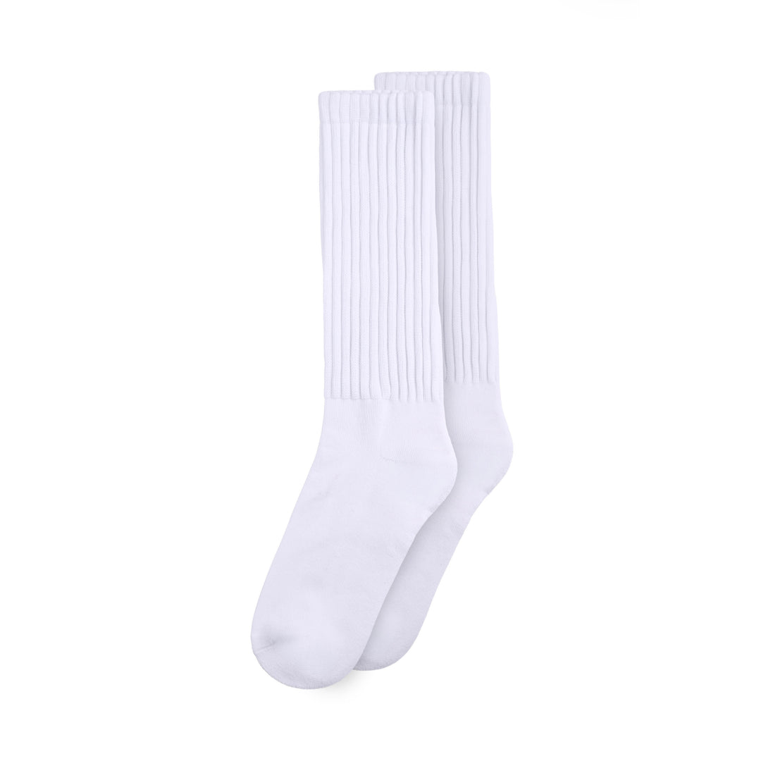Faciane 4 pack Premium Scrunch Socks