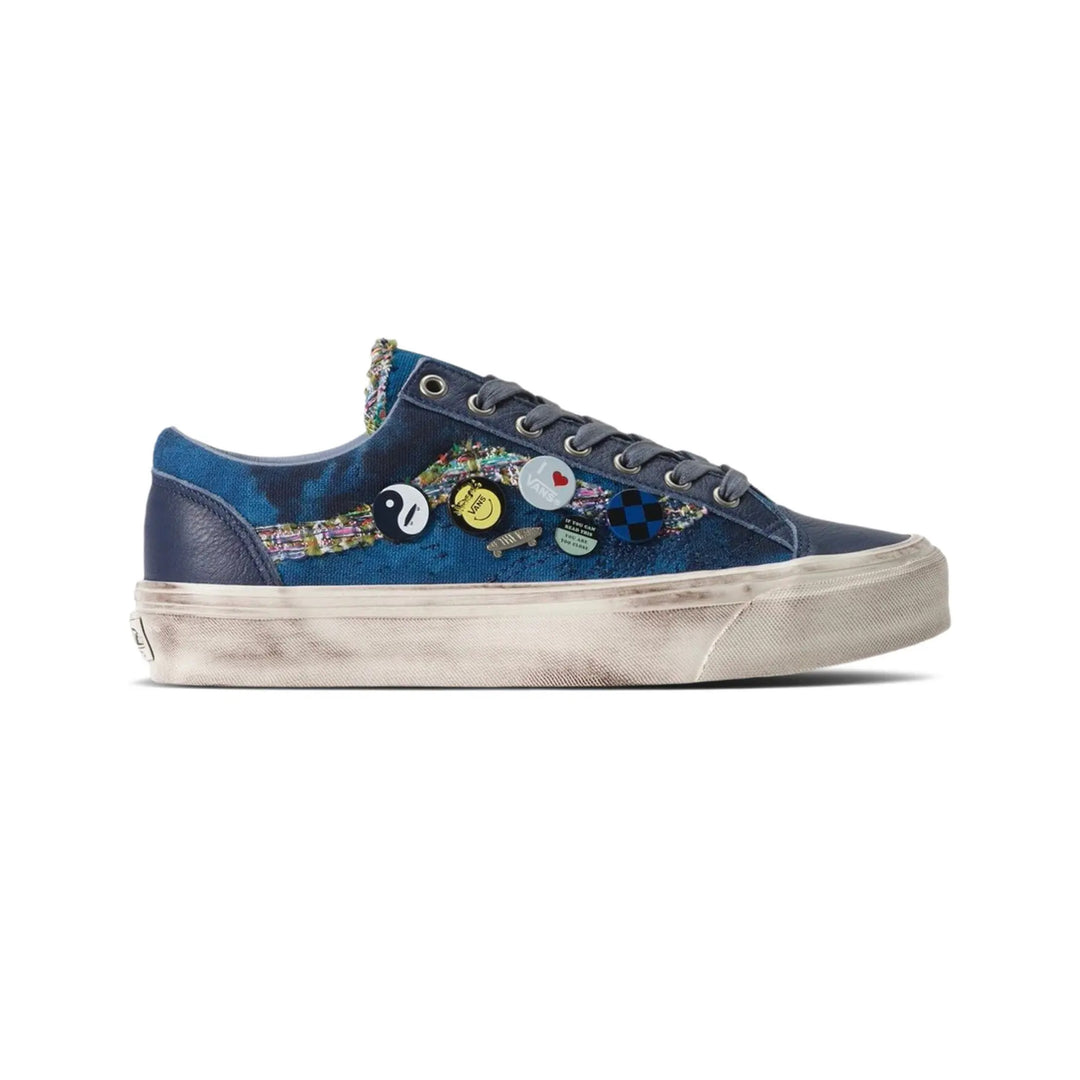 Vans Old Skool 36 LX Souvenir Navy