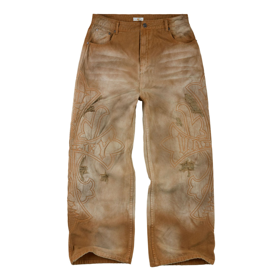 Vale Carver Work Desert Pants