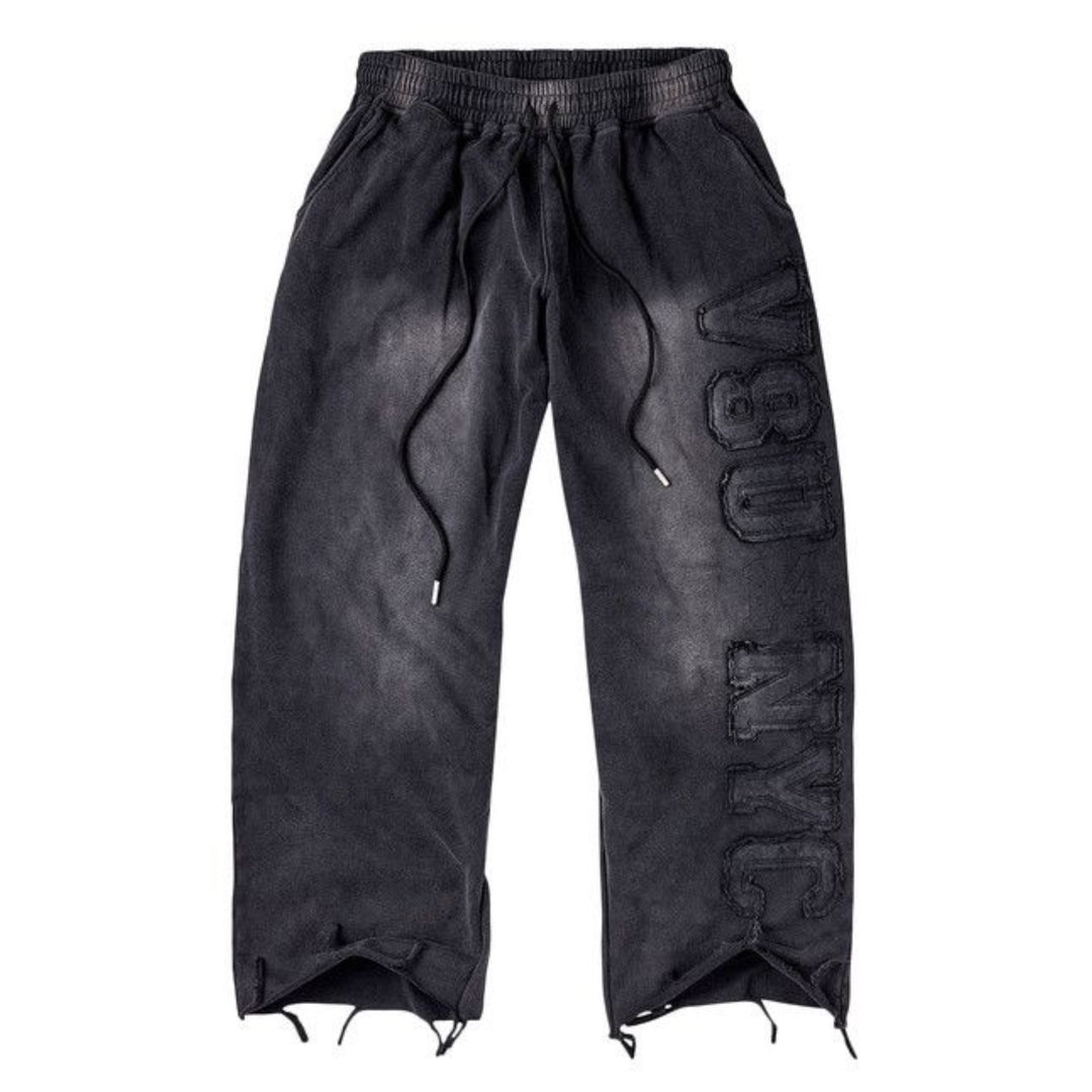 Vale VSU NYC Black Sweatpants