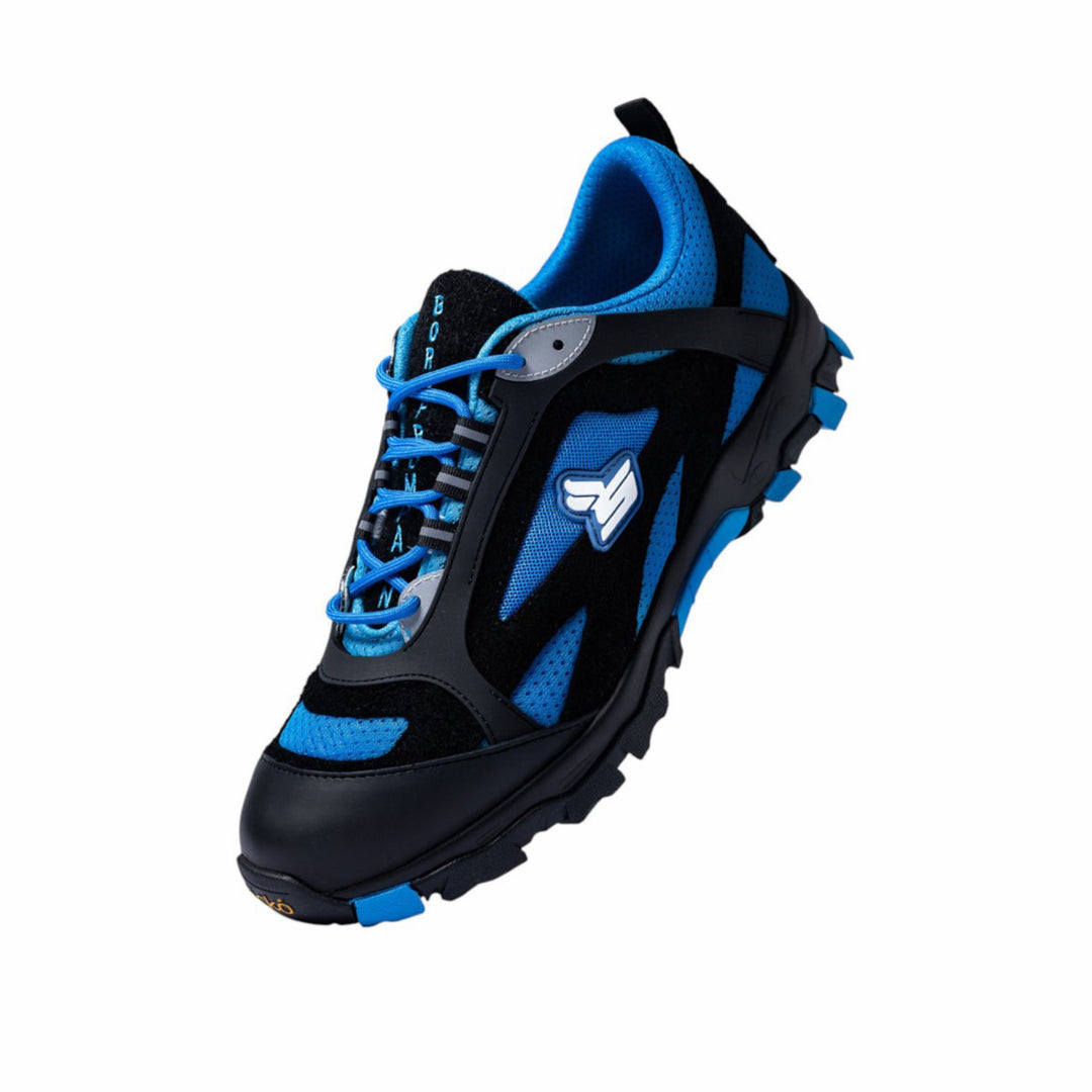 Sicko Vessel Hiking Shoes Nitrous Blue