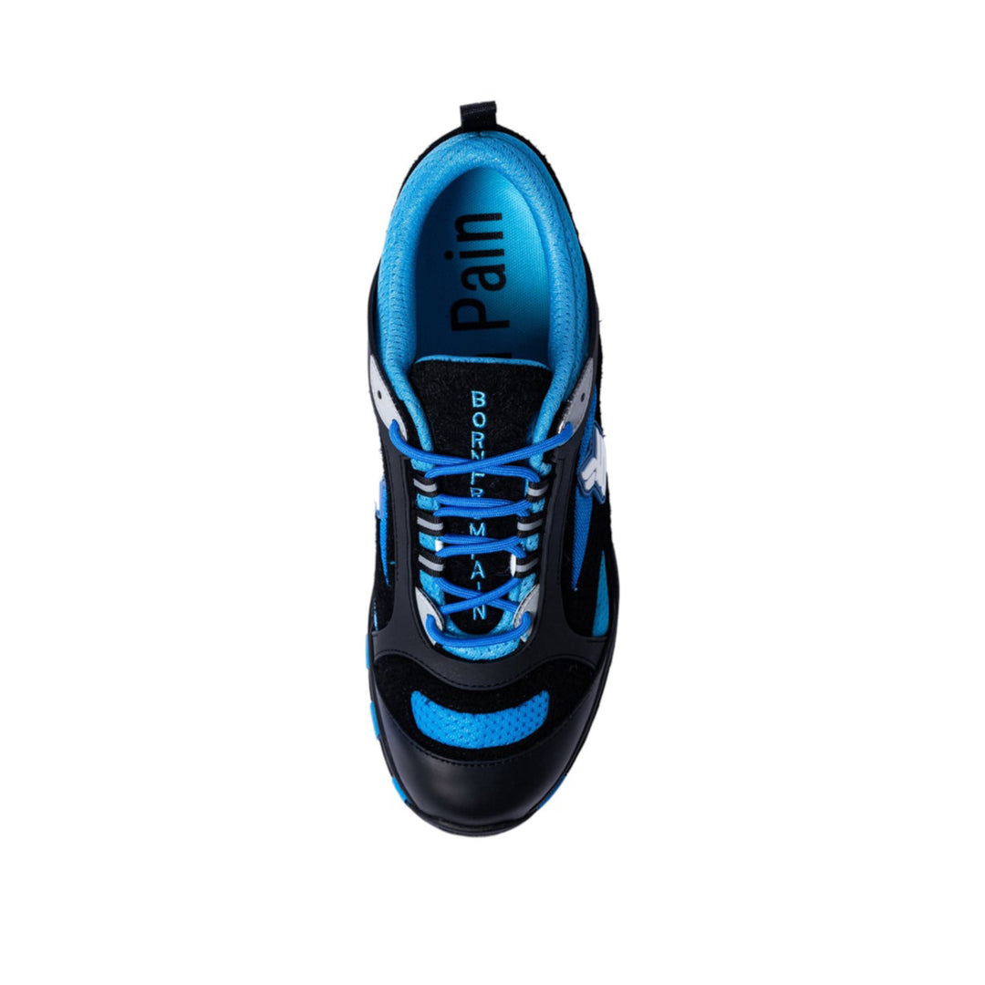Sicko Vessel Hiking Shoes Nitrous Blue
