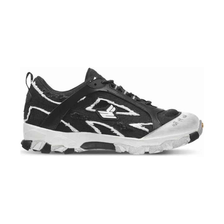 Sicko Vessel Hiking Shoes (Black/White)