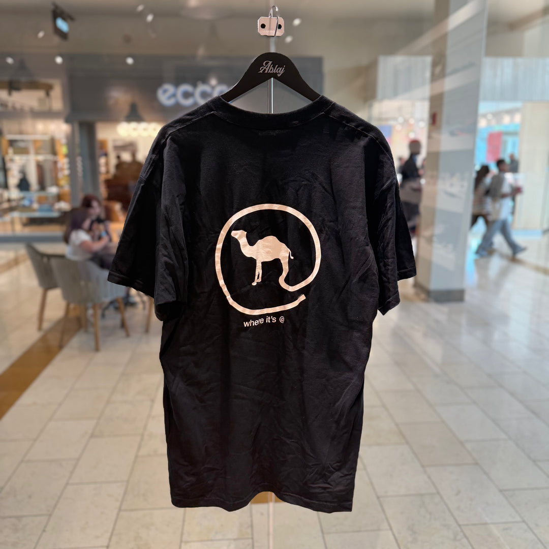 Vintage 90s Camel Where Its @ Tee 