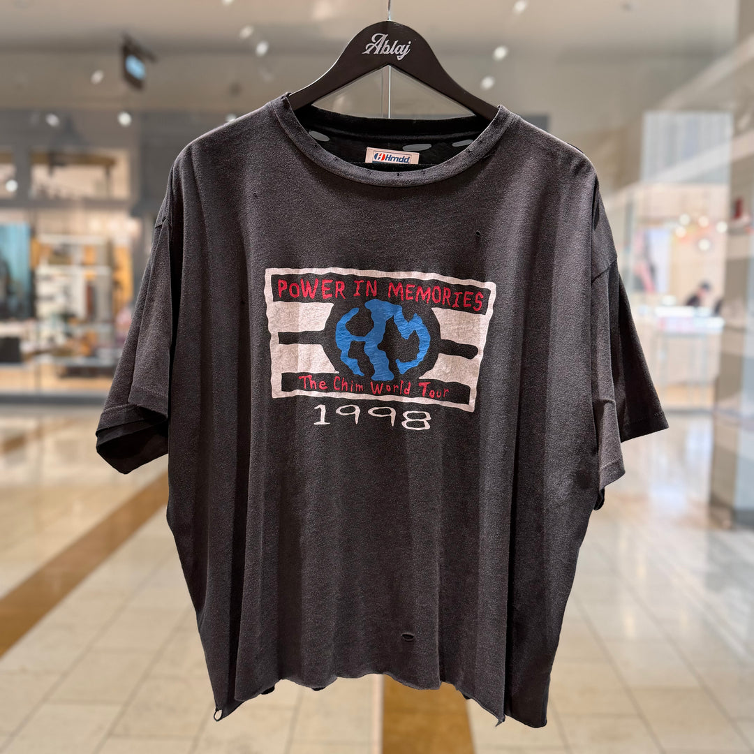 HMDD World Tour Tee *Cropped*