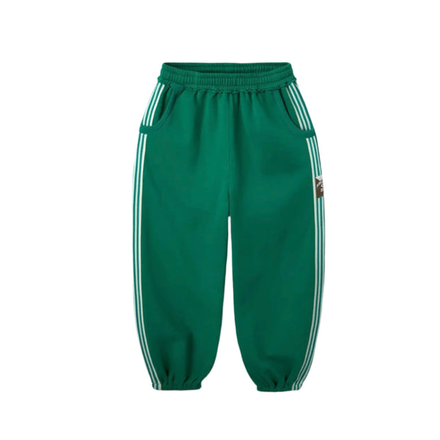 GV Gallery Green Lil Leon Scrunch Sweats