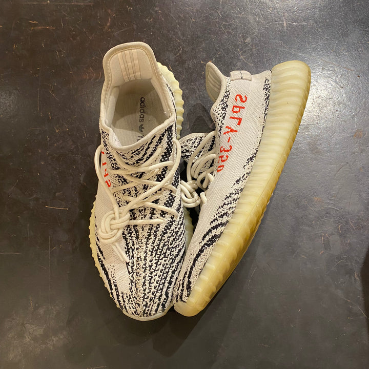 Yeezy Boost 350 V2 Zebra (PREOWNED)