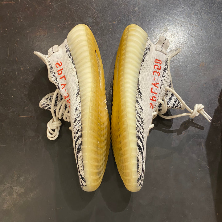 Yeezy Boost 350 V2 Zebra (PREOWNED)
