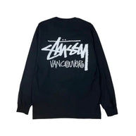 Stussy Vancouver L/S Tee