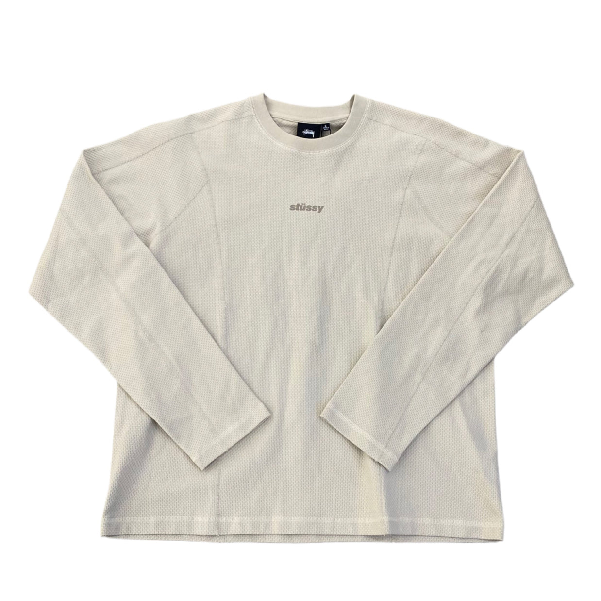 Stussy Cream Thermal