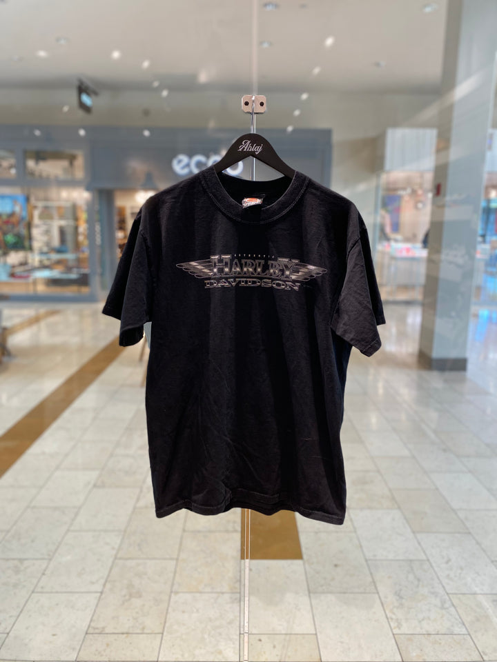 Harley Davidson 1999 Whistler Canada Tee
