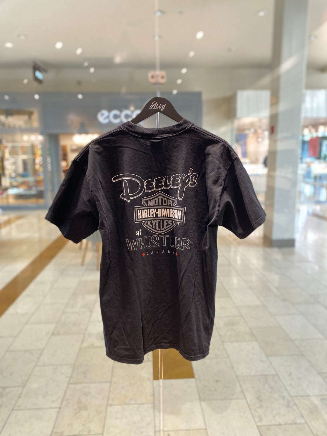 Harley Davidson 1999 Whistler Canada Tee