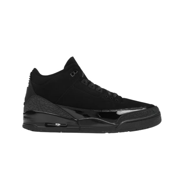Jordan 3 Black Cat (2025)