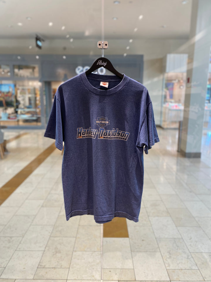 Harley Davidson Blue Shield Florida Tee