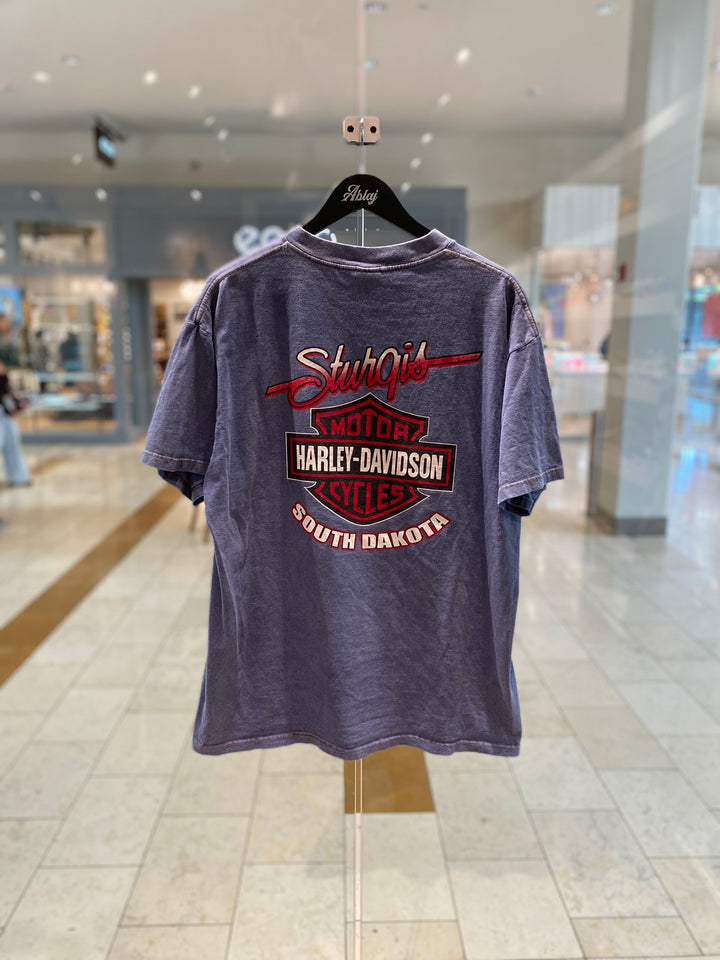 Harley Davidson Hullet South Dakota Tee