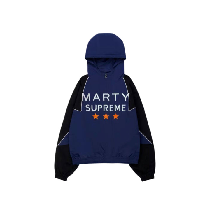 NAHMIAS x Marty Supreme A24 Classic Warm Up Jacket