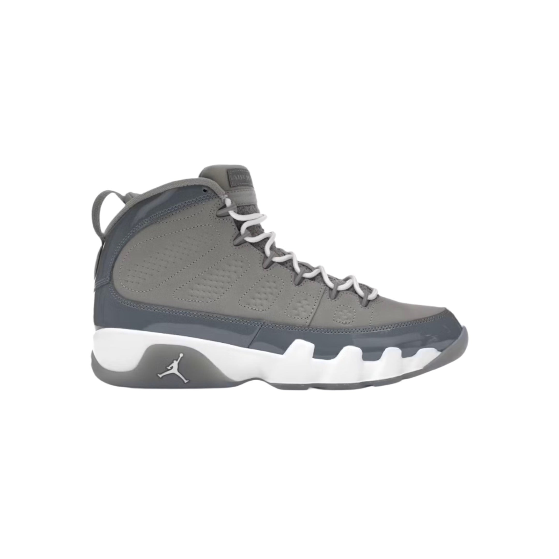 Jordan 9 Retro Cool Grey (2025)