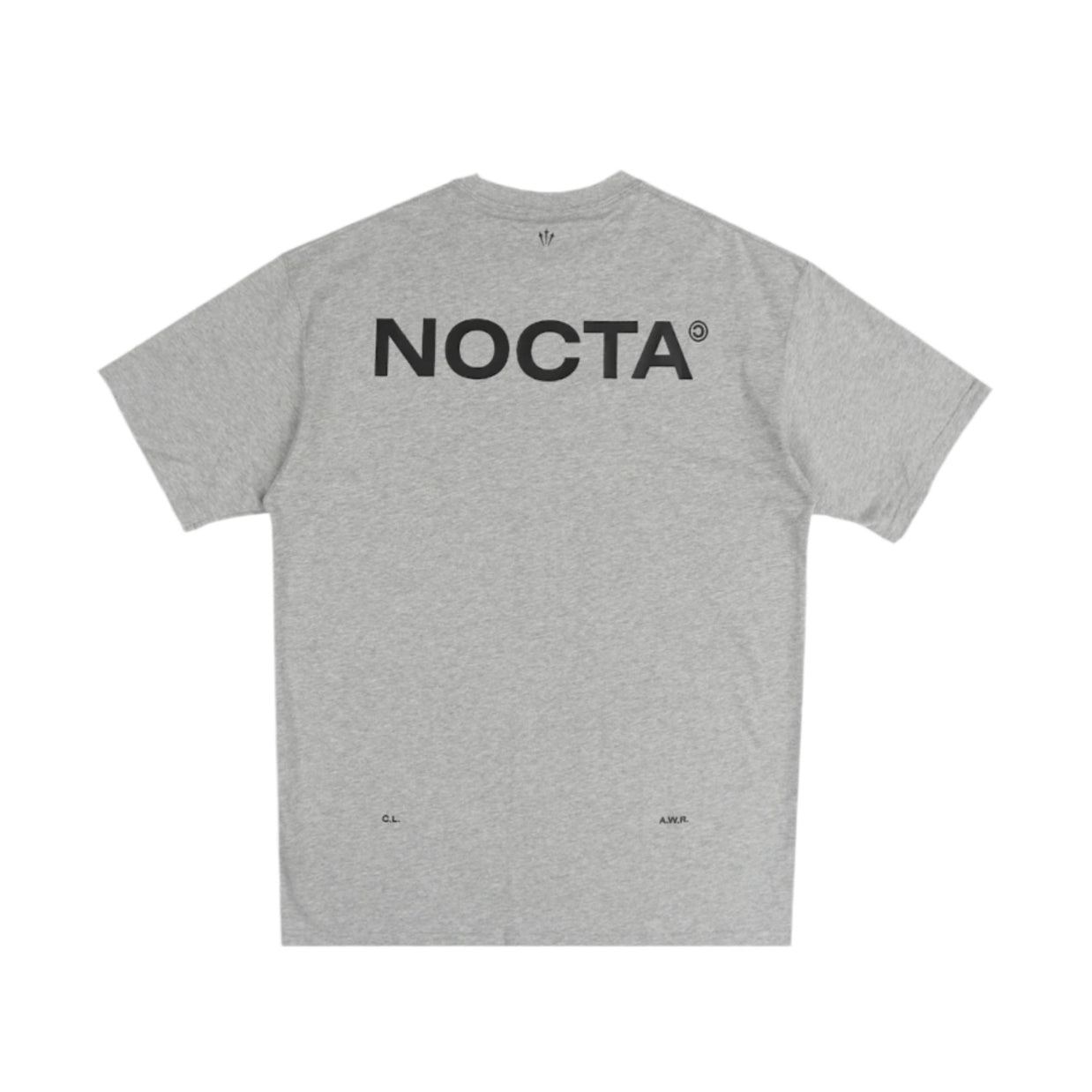 Nike x NOCTA NRG Big Body CS Tee Dark Heather Grey