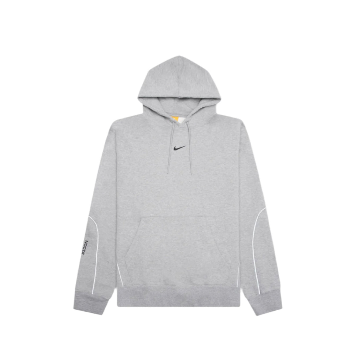 Nike x NOCTA NRG Fleece CS Hoodie Dark Heather Grey