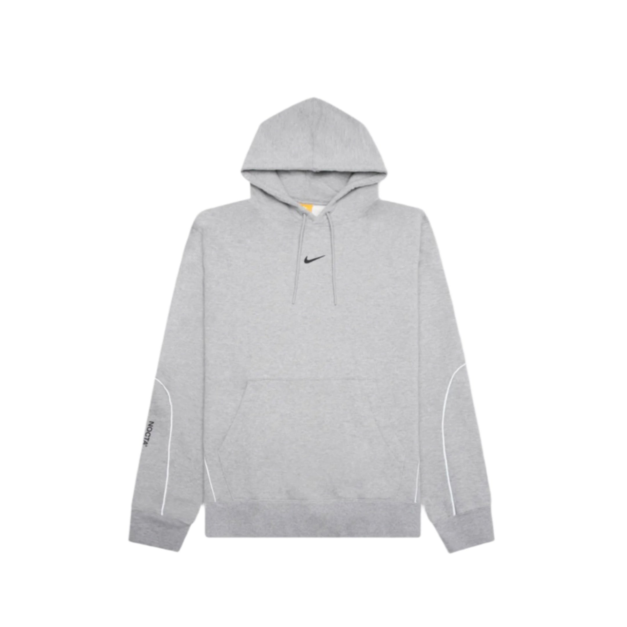 Nike x NOCTA NRG Fleece CS Hoodie Dark Heather Grey