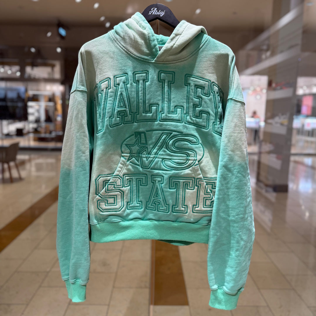 Vale Forever Valley Vs. State Pullover Hoodie (PREOWNED)