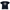 Chrome Hearts Black Seal-Stamp Cross Tee (PREOWNED)