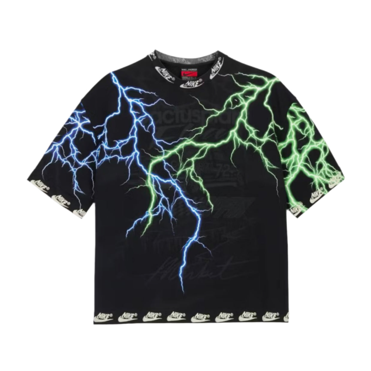 Cactus Plant Flea Market CPFM x Nike Lightning Tee Multicolor