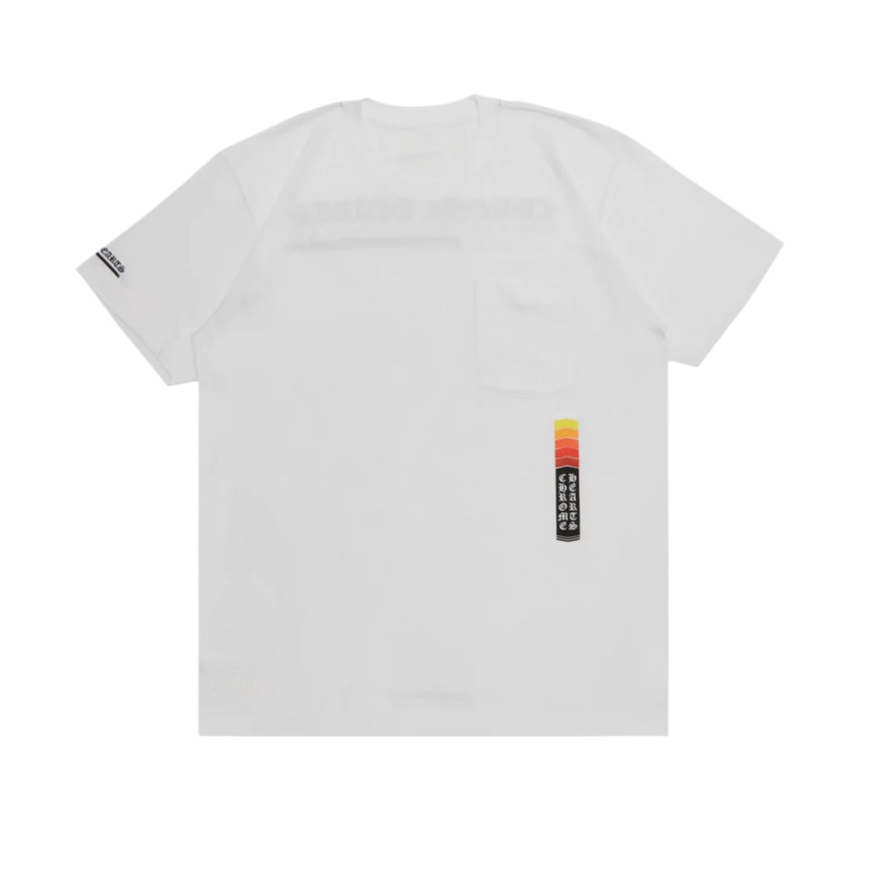 Chrome Hearts Boost S/S T-Shirt White