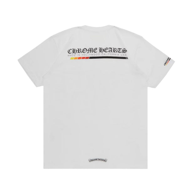 Chrome Hearts Boost S/S T-Shirt White