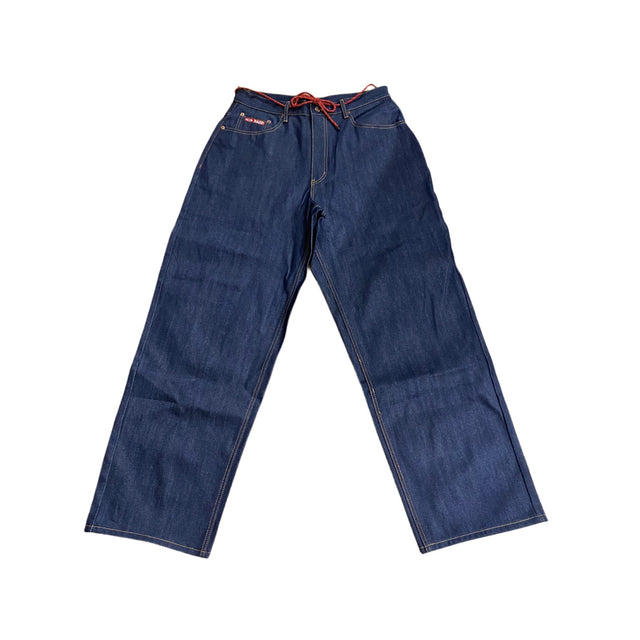 GV Gallery Black Denim Jorts