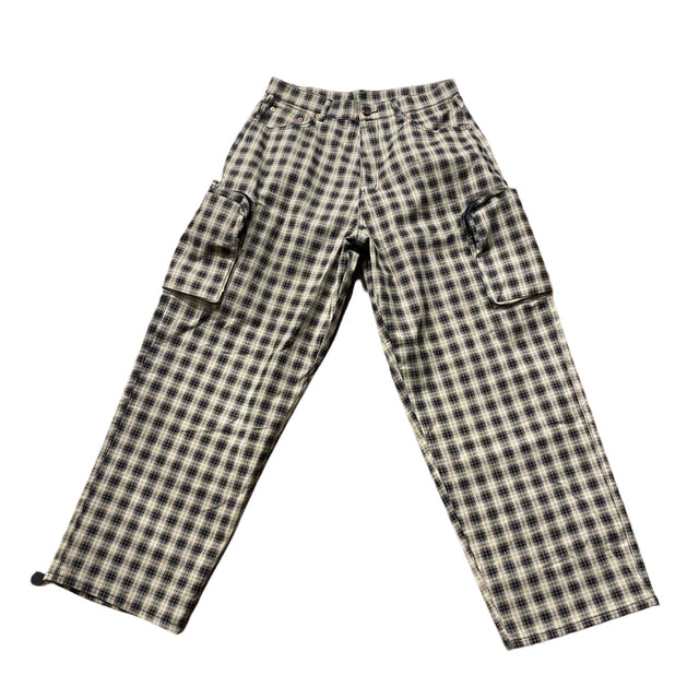 GV Gallery Black Denim Jorts