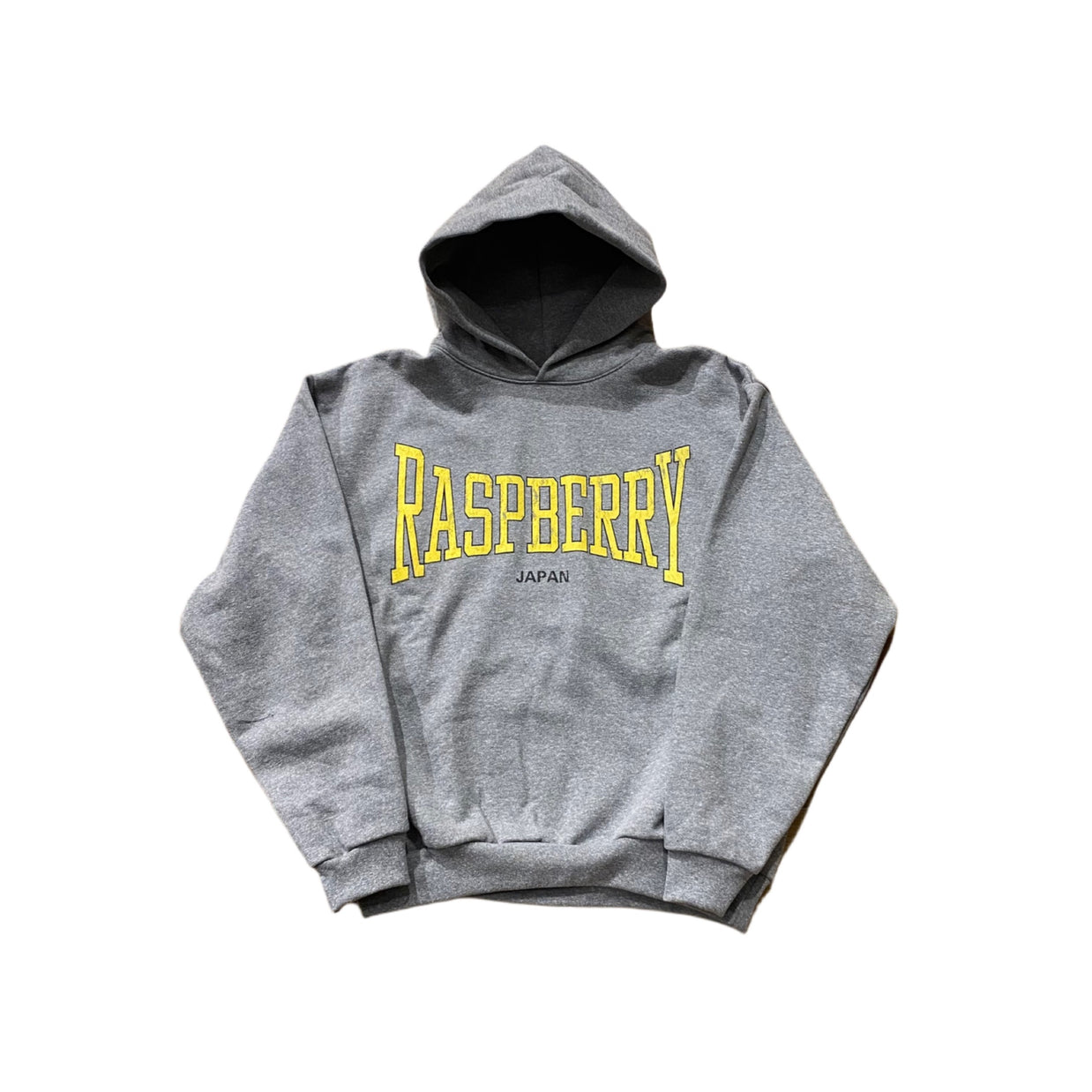 GV Gallery International Hoodie Grey