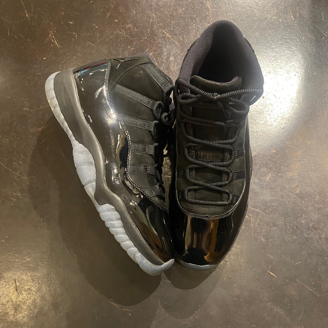 Jordan 11 Retro Cap &amp; Gown (PREOWNED) No Box