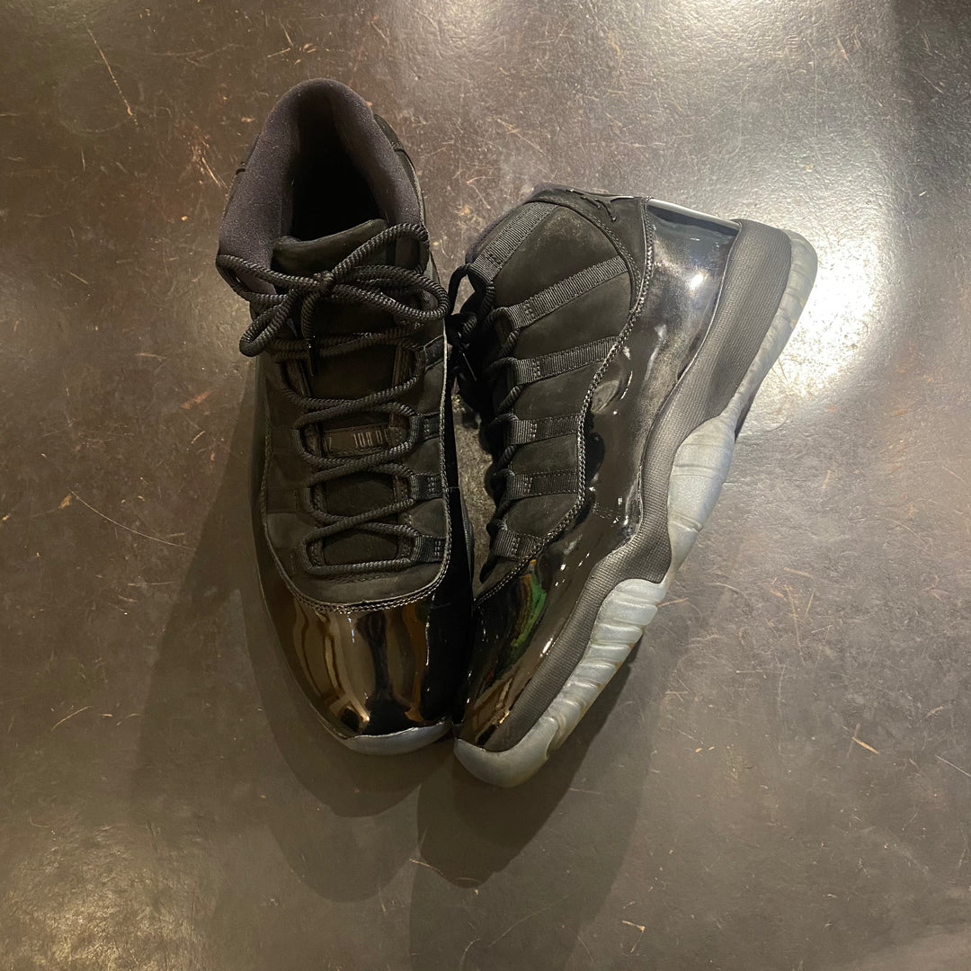 Jordan 11 Retro Cap &amp; Gown (PREOWNED) No Box