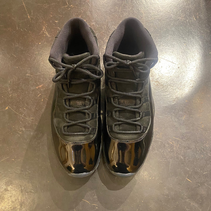 Jordan 11 Retro Cap &amp; Gown (PREOWNED) No Box