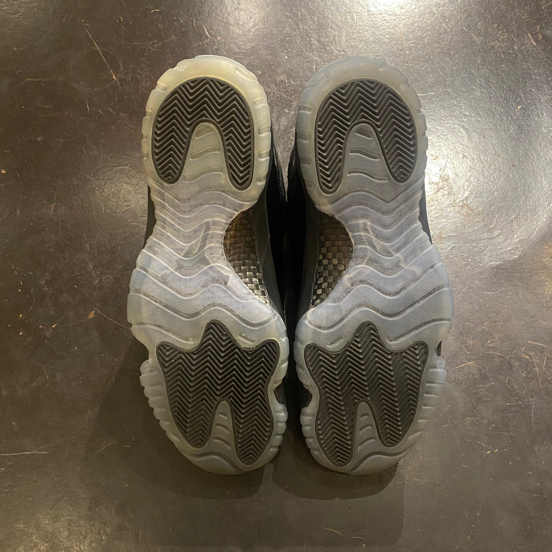 Jordan 11 Retro Cap &amp; Gown (PREOWNED) No Box