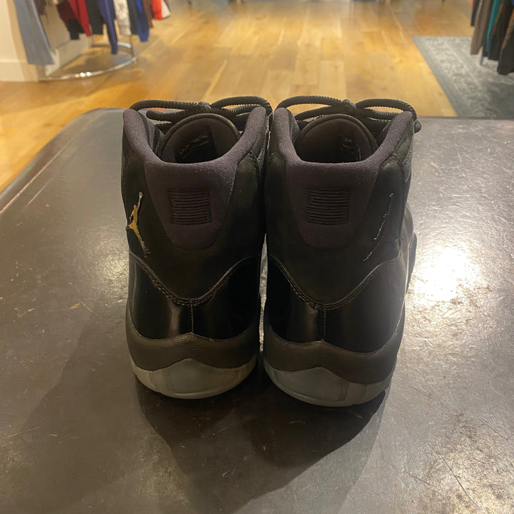 Jordan 11 Retro Cap &amp; Gown (PREOWNED) No Box