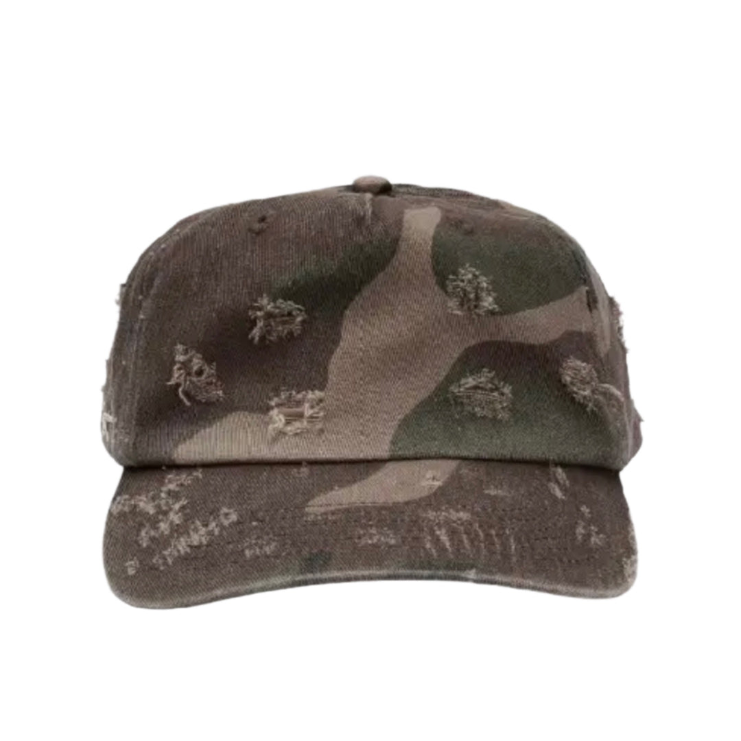 HMDD Distressed Everyday Camo Hat