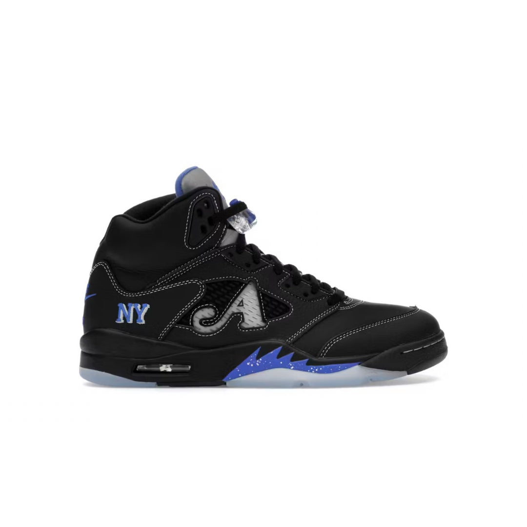 Jordan 5 Retro Awake NY Black