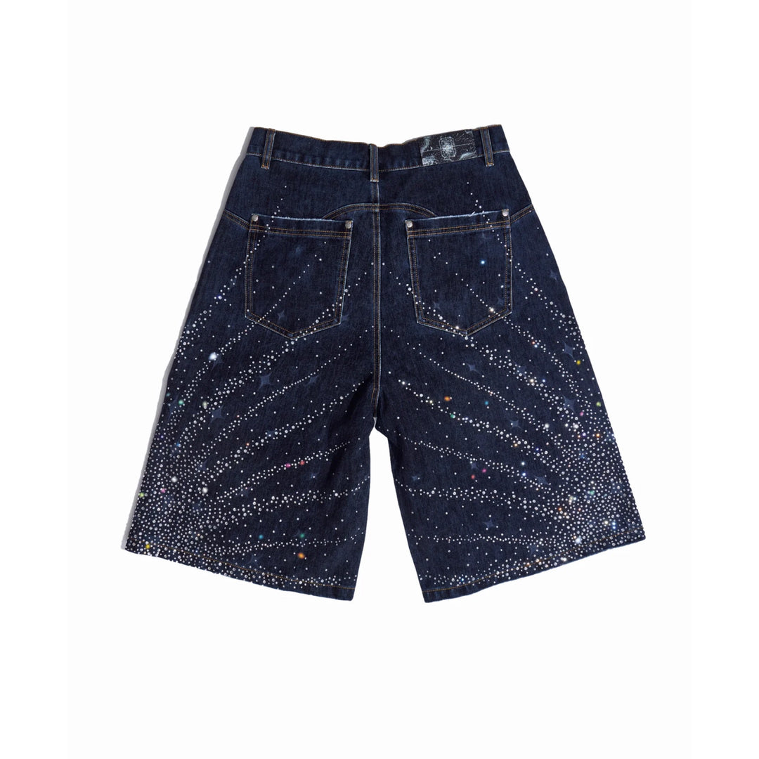 Birth Of Royal Child 20K Starlight Diamond Blue Shorts