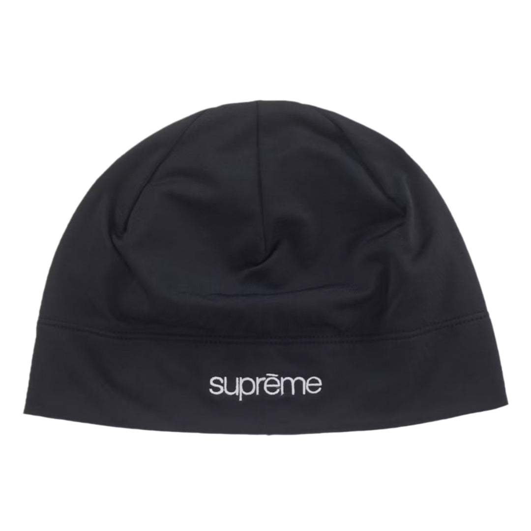 Supreme Base Layer Beanie Black