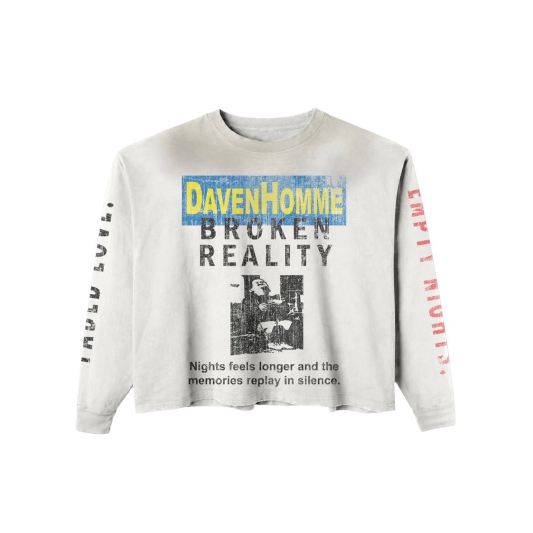 Daven Homme Broken Reality L/S