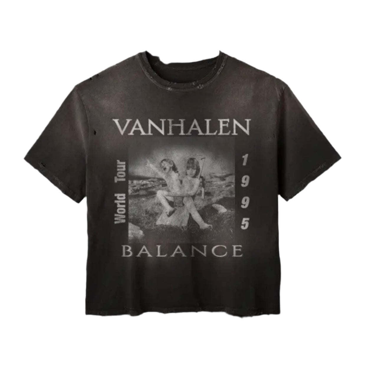 GV Gallery Balance Tee Black