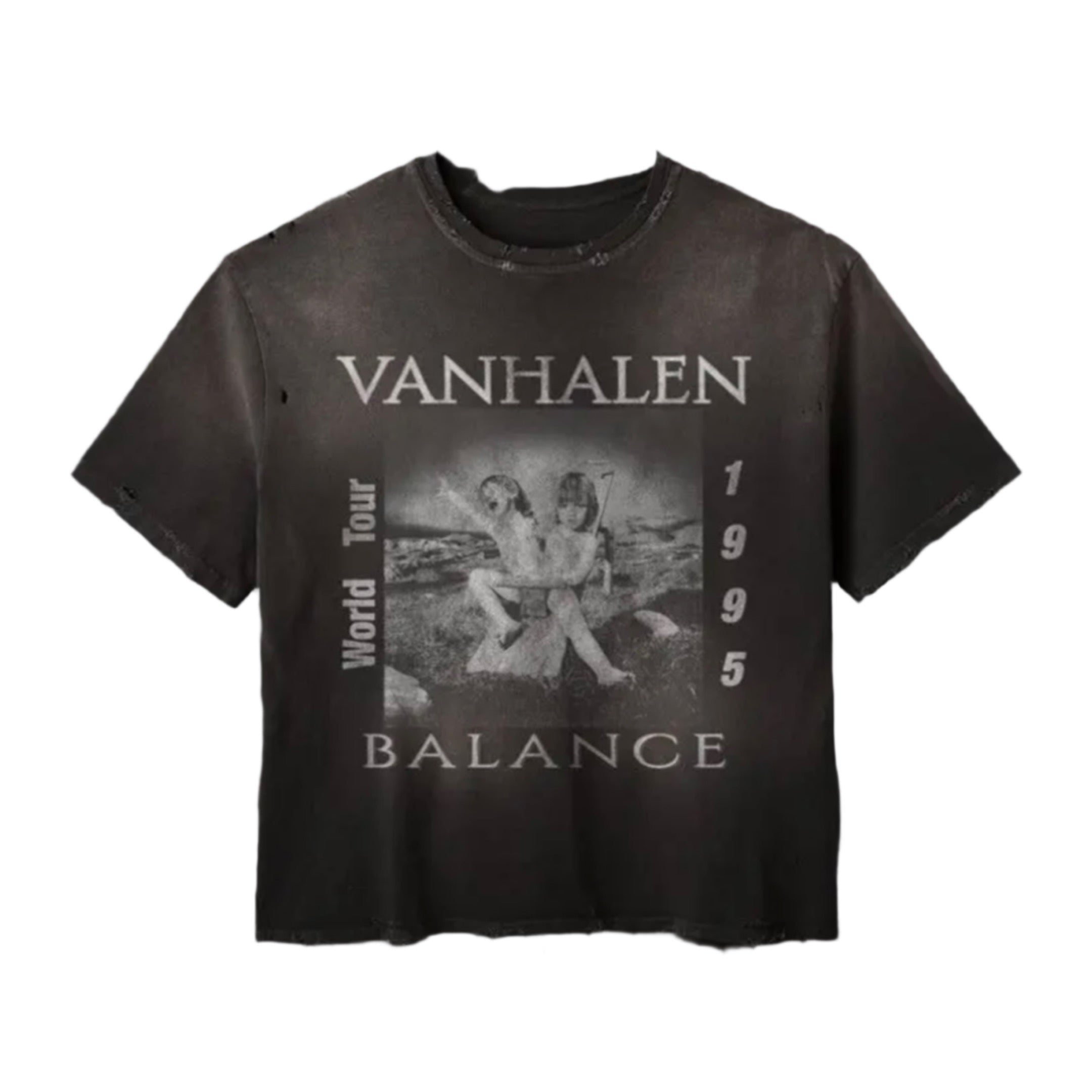 GV Gallery Balance Tee Black