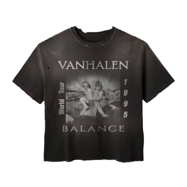 GV Gallery Balance Tee Black
