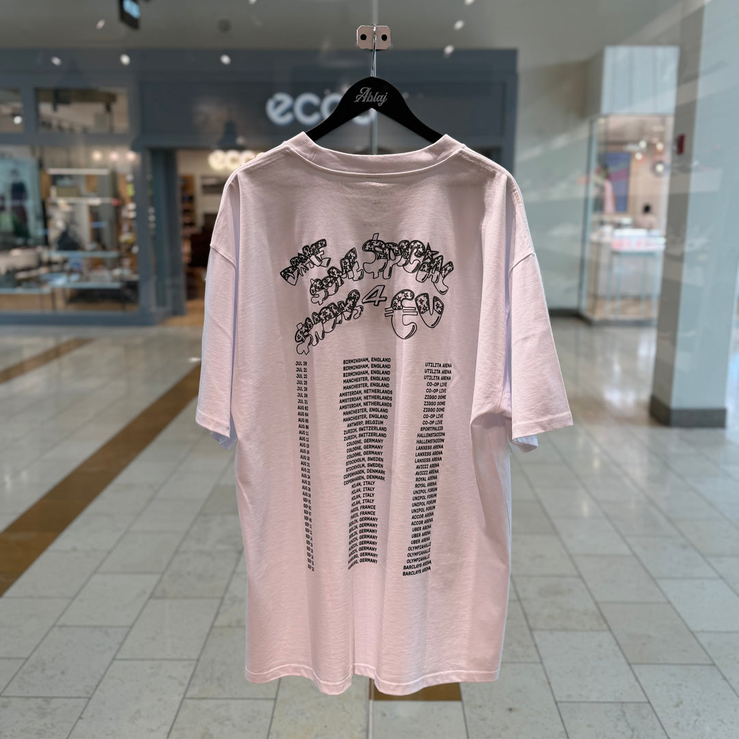 Drake Related $$$4U Birmingham Tour Tee (PREOWNED) 