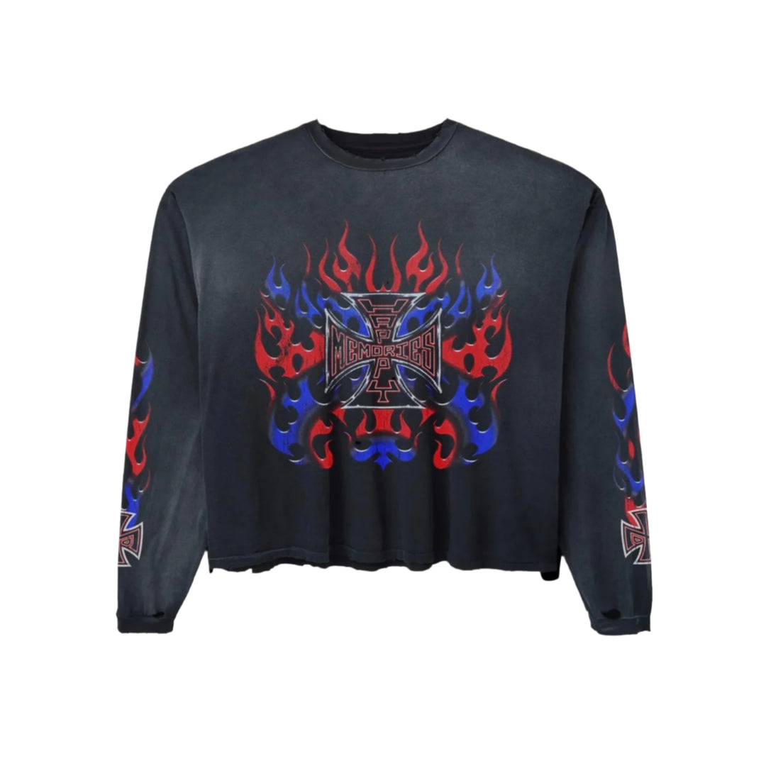 HMDD RWB 4th Long Sleeve